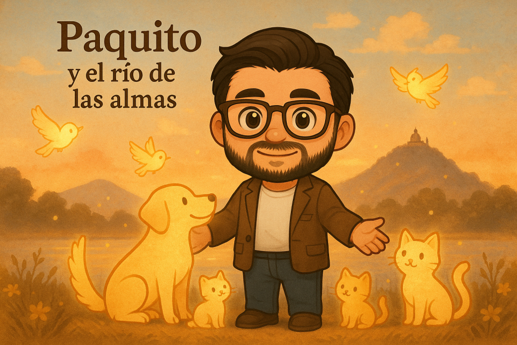 Paquito y el río de las almas